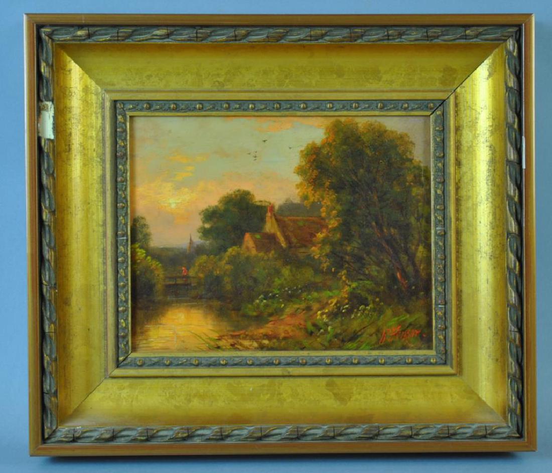 ROBERT ROBIN FENSON (British, 19/20thC.) (1 of 4)