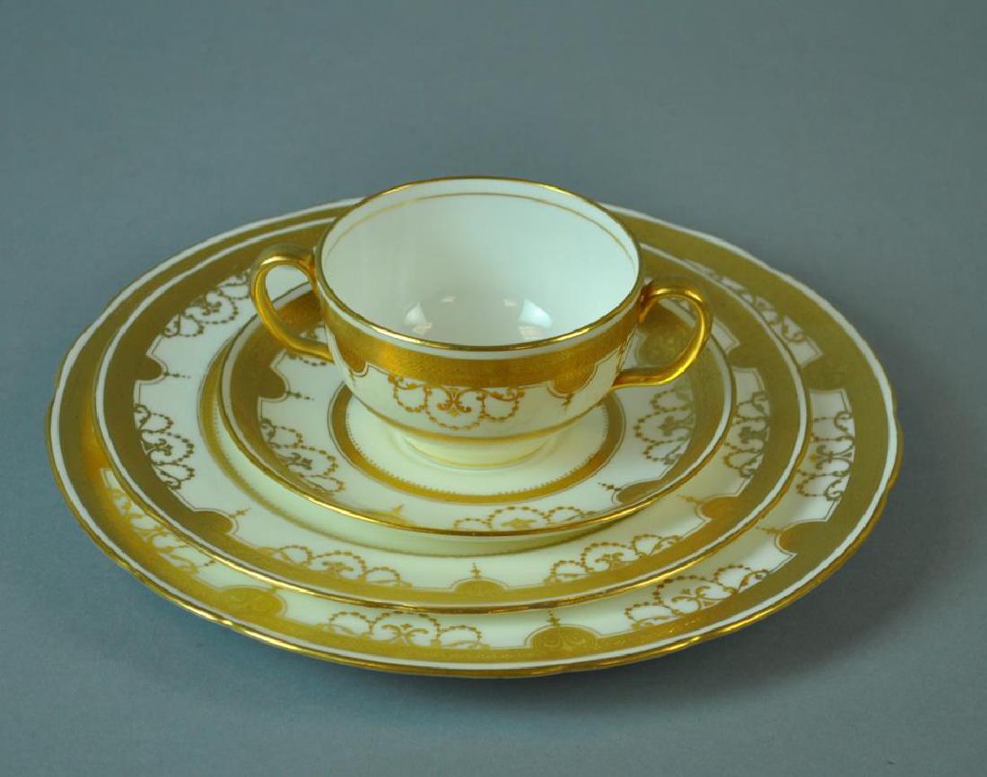 (32) MINTONS FOR TIFFANY & CO. CHINA SERVICE (1 of 2)