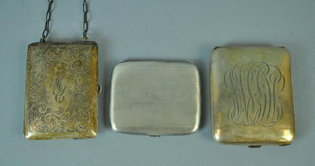 (3) STERLING VANITY CASES (1 of 2)
