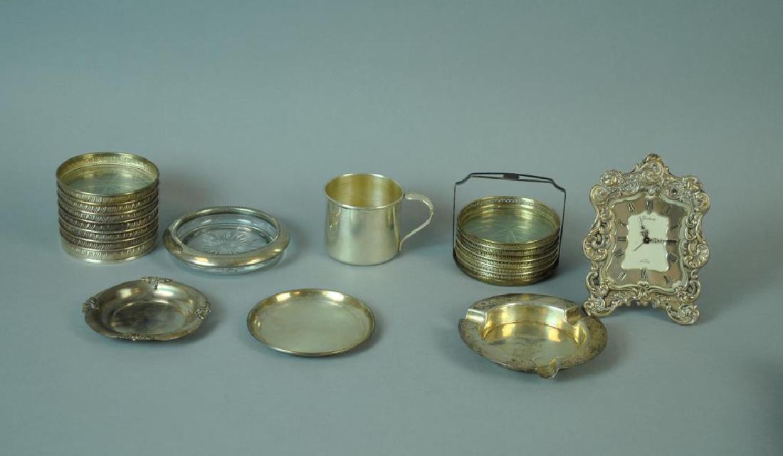 (20) PIECE STERLING GROUP (1 of 2)