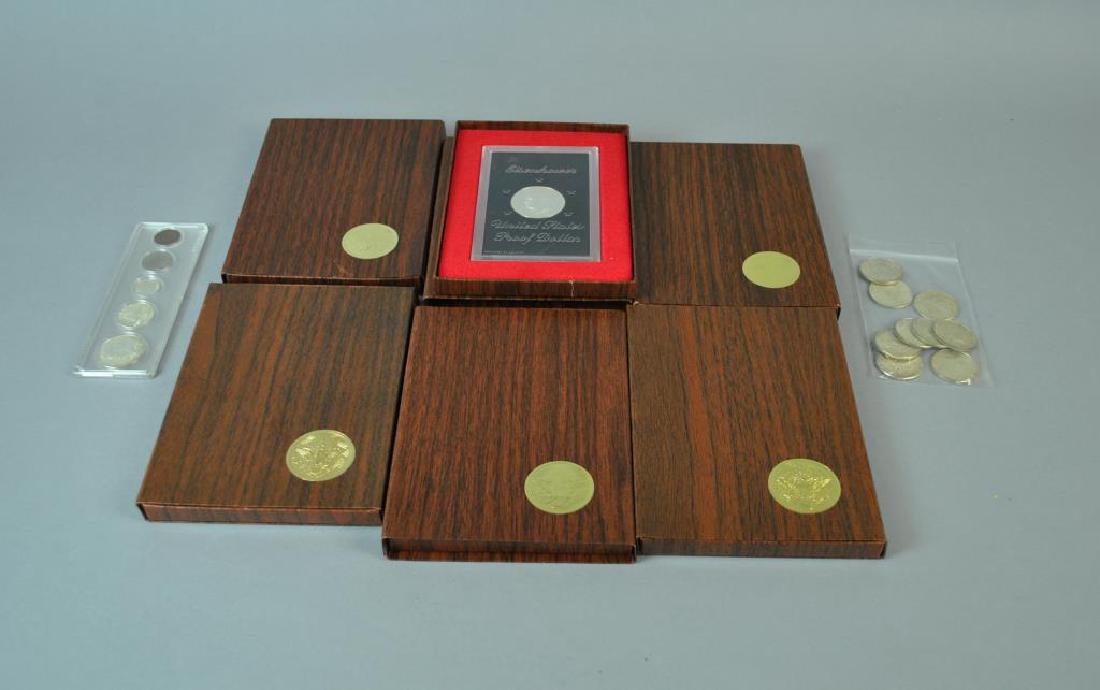 (16) PIECE US SILVER COIN GROUP (1 of 2)