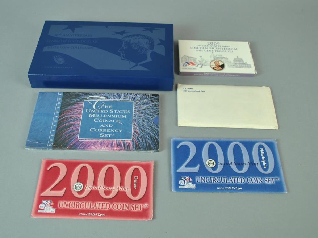 (6) PIECE COIN COLLECTIBLE GROUP (1 of 3)