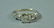 PLATINUM & DIAMOND ENGAGEMENT RING, 0.75CT - 2