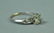 PLATINUM & DIAMOND ENGAGEMENT RING, 0.75CT - 3