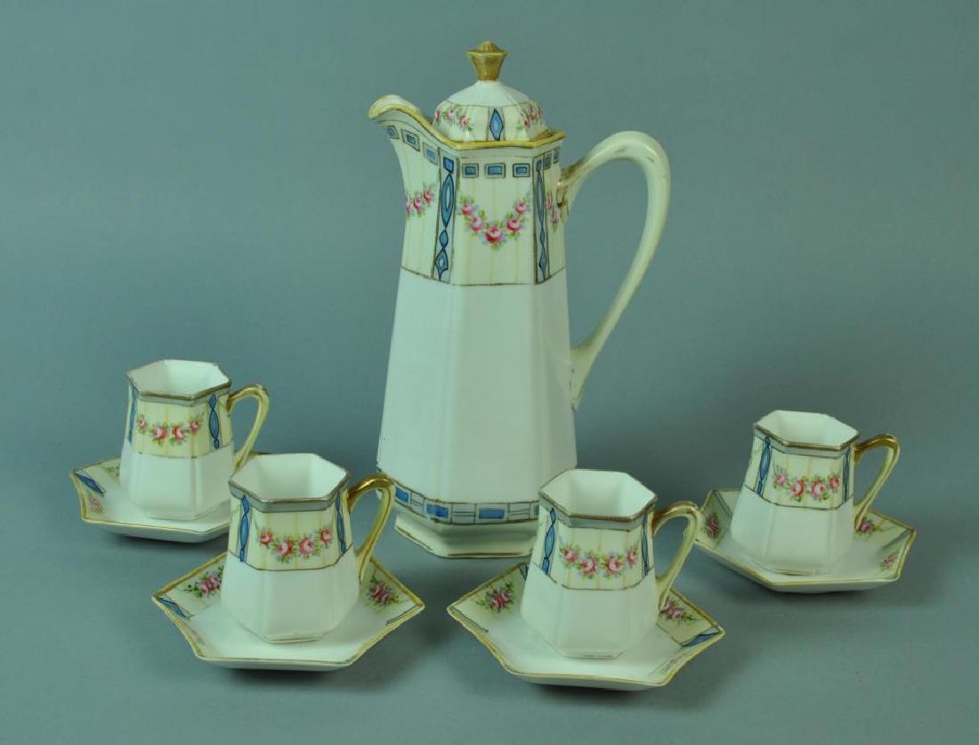 (9) PIECE NIPPON COCOA SET (1 of 1)