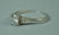 PLATINUM & DIAMOND ENGAGEMENT RING, 0.60CT - 2