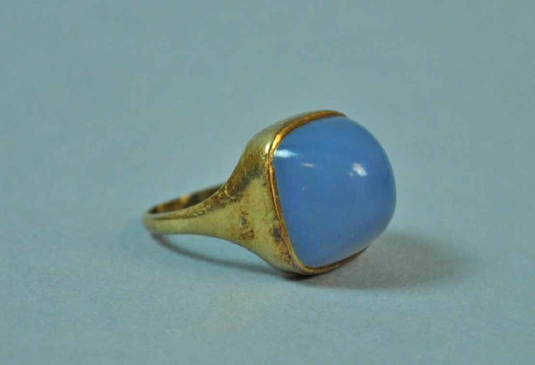 14K MOONSTONE RING (1 of 4)