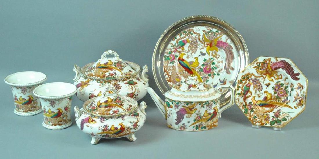 (7) ROYAL CROWN DERBY CHINA SERVICEWARES (1 of 4)