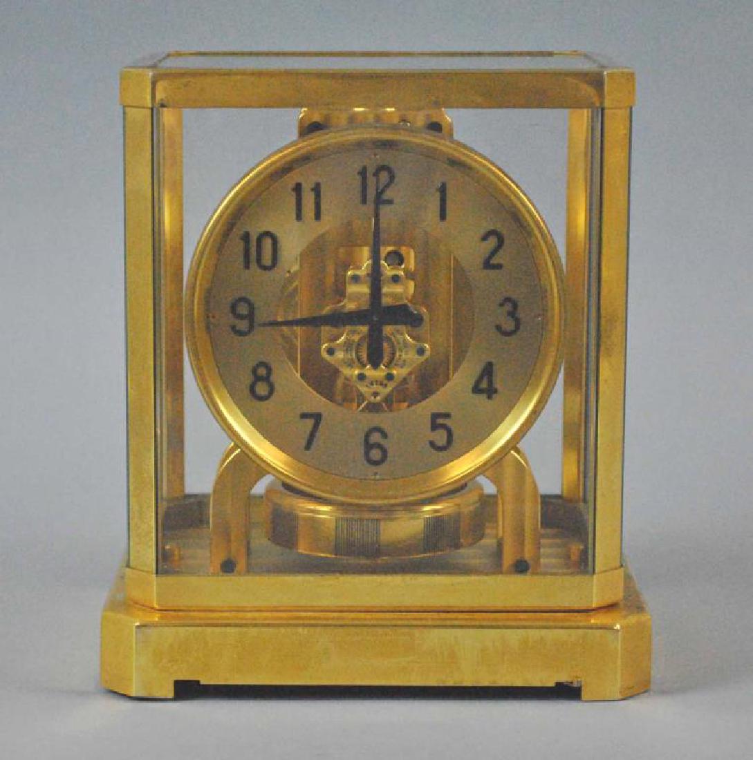 JAEGER-LE COULTRE ATMOS CLOCK (1 of 5)