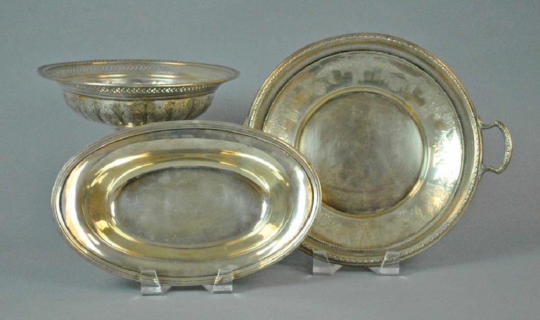 (3) STERLING TABLEWARES (1 of 1)