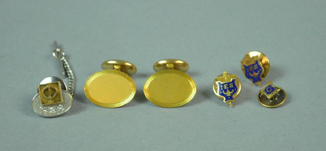 (5) PIECE 14K GOLD GROUP (1 of 1)