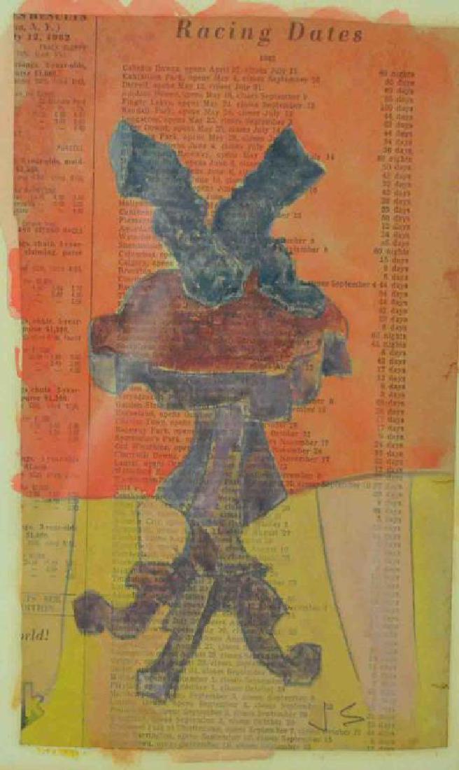 JOSEPH SOLMAN (New York / Russian Fed., 1909-2008) (1 of 7)