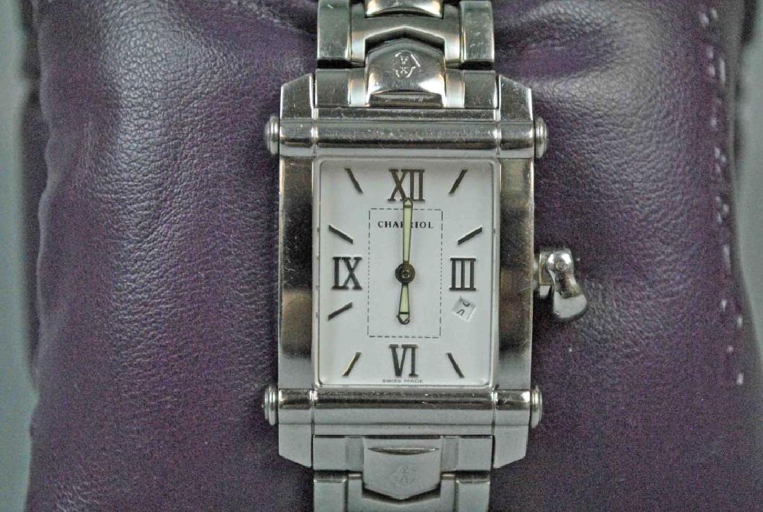 Philippe Charriol Columbus Swiss Quartz Watch Philippe Charriol Columbus Swiss Quartz Watch