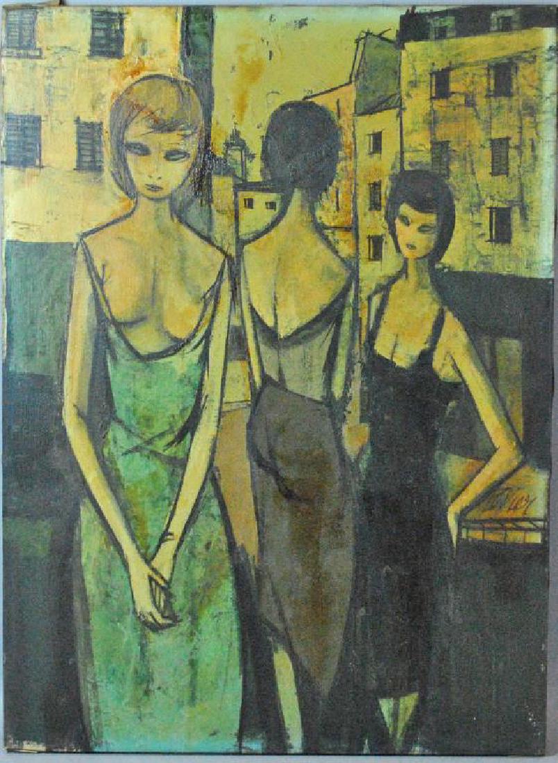 CHARLES LEVIER (French, 1920-2004) (1 of 6)