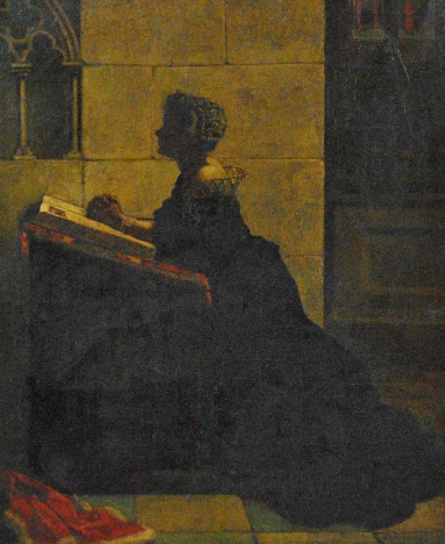 EDWIN HOWLAND BLASHFIELD (American, 1848-1936) (1 of 7)