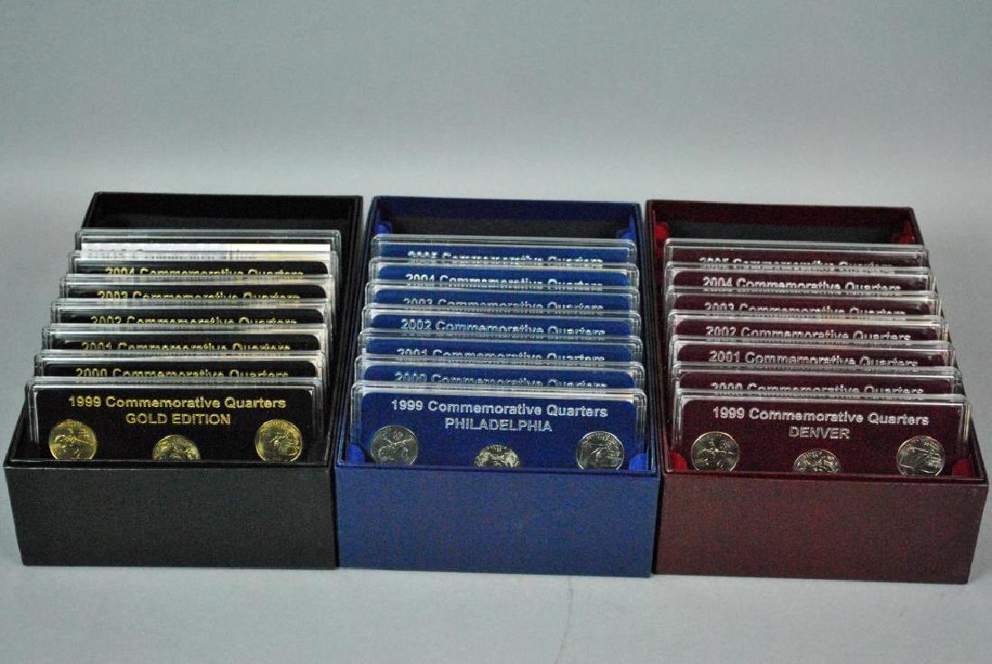 50 STATES COMMEMORATIVE QUARTERS COLLECTION (1 of 1)