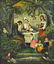 GENRE SCENE PAINTING SIGNED L. STEIN