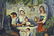 GENRE SCENE PAINTING SIGNED L. STEIN - 3