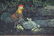 GENRE SCENE PAINTING SIGNED L. STEIN - 5