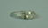 PLATINUM & DIAMOND ENGAGEMENT RING, 0.90CT - 2