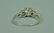 PLATINUM & DIAMOND ENGAGEMENT RING, 0.90CT - 4