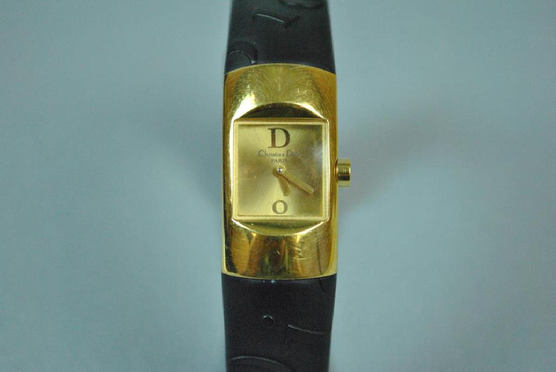 LADIES CHRISTIAN DIOR DIORIFIC WATCH (1 of 2)