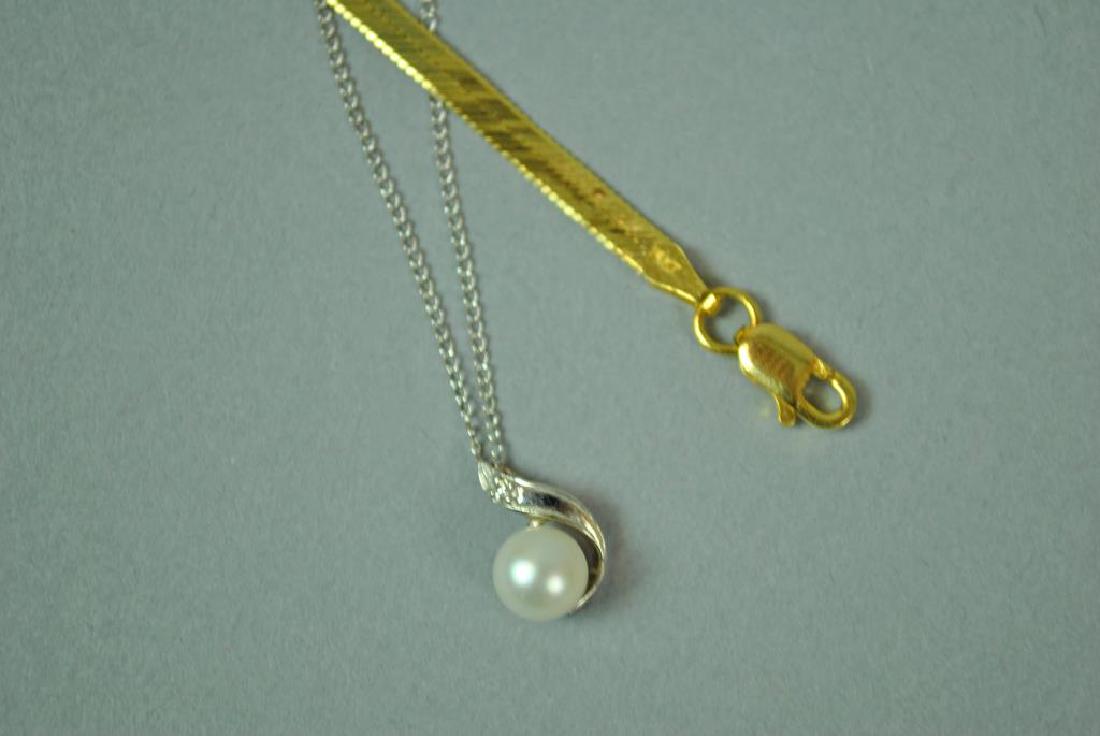 (3) PIECE 14K JEWELRY GROUP (1 of 2)