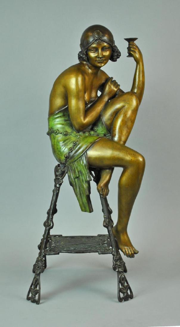 AFTER FERDINANDO DE LUCA (Italian, 19th/20thC.) (1 of 4)