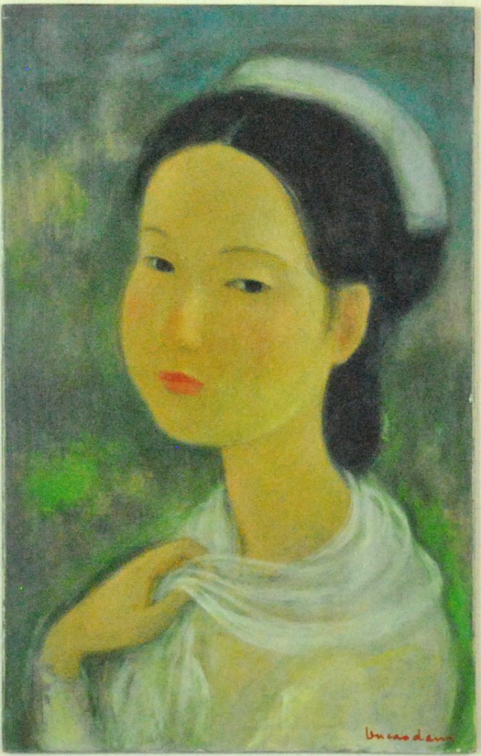 VU CAO DAM (Viet Nam / France, 1908-2000) (1 of 4)