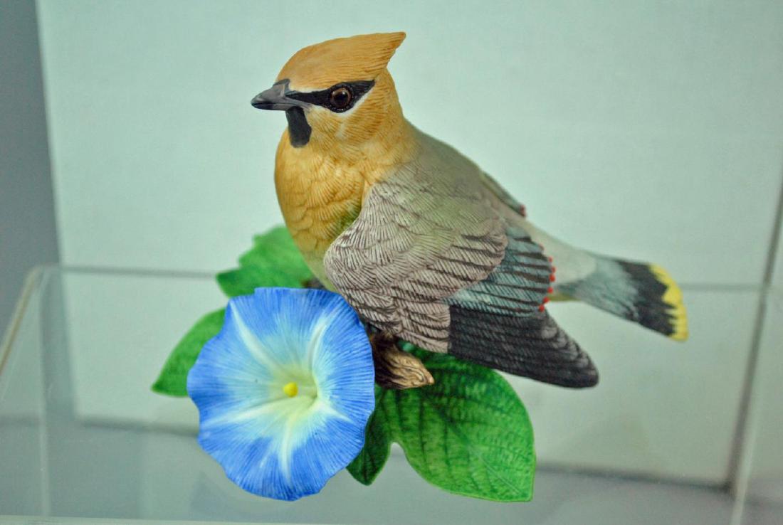 (10) LENOX GARDEN BIRD COLLECTION BIRDS (1 of 2)