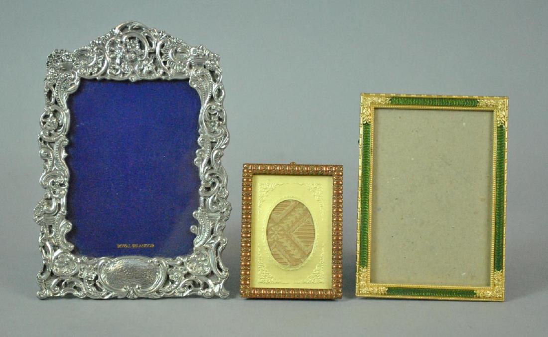 (3) PICTURE FRAMES (1 of 2)