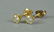 PAIR 14K DIAMOND STUD EARRINGS, 0.60CTW