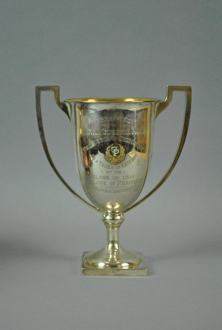 COLUMBIA UNIVERSITY STERLING PRESENTATION CUP (1 of 2)