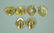 (3) PAIRS 14K GOLD EARRINGS - 2
