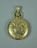 LADIES 14K HUNTER CASE POCKET WATCH