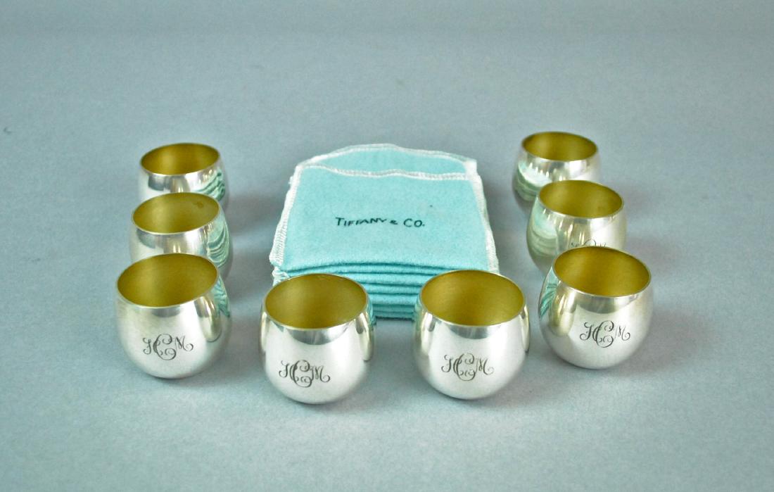 tiffany sake set