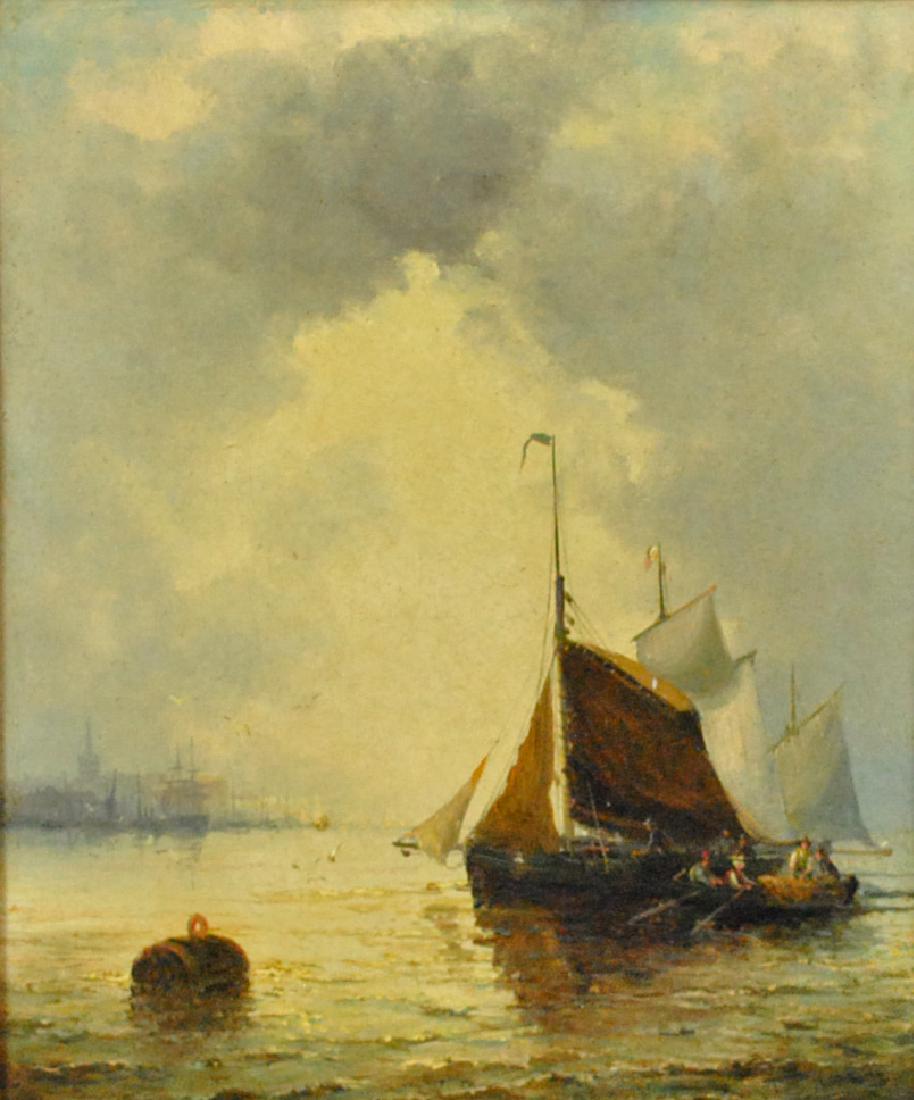 THOMAS BUSH HARDY (British, 1842-1897) (1 of 6)