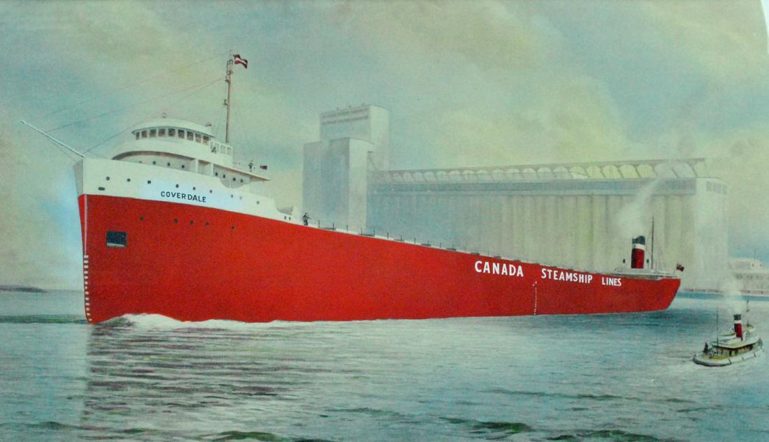 AFTER ADAM SHERRIFF SCOTT - THE COVERDALE (1 of 5)