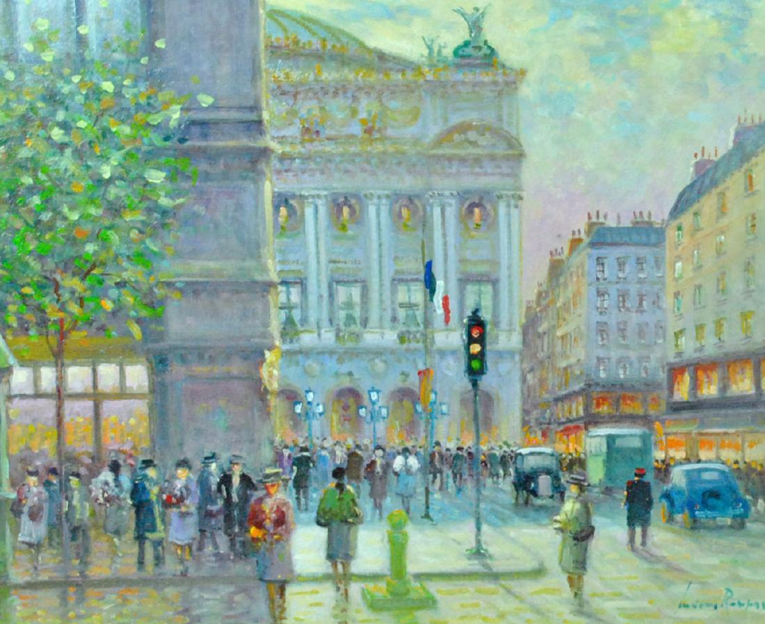 LUCIANO RAMPASO (France / Italy, b.1936) (1 of 8)