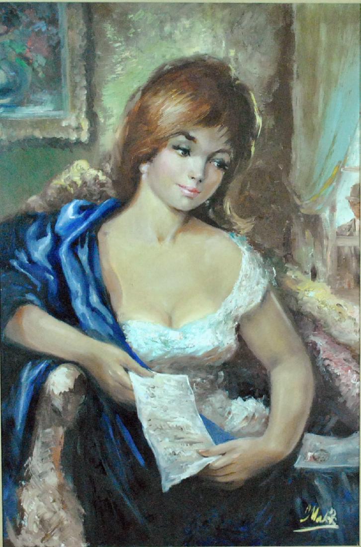 AMERICO MAKK (Hungarian / American, 1927-2015) (1 of 8)