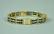 18K DIAMOND & SAPPHIRE BRACELET