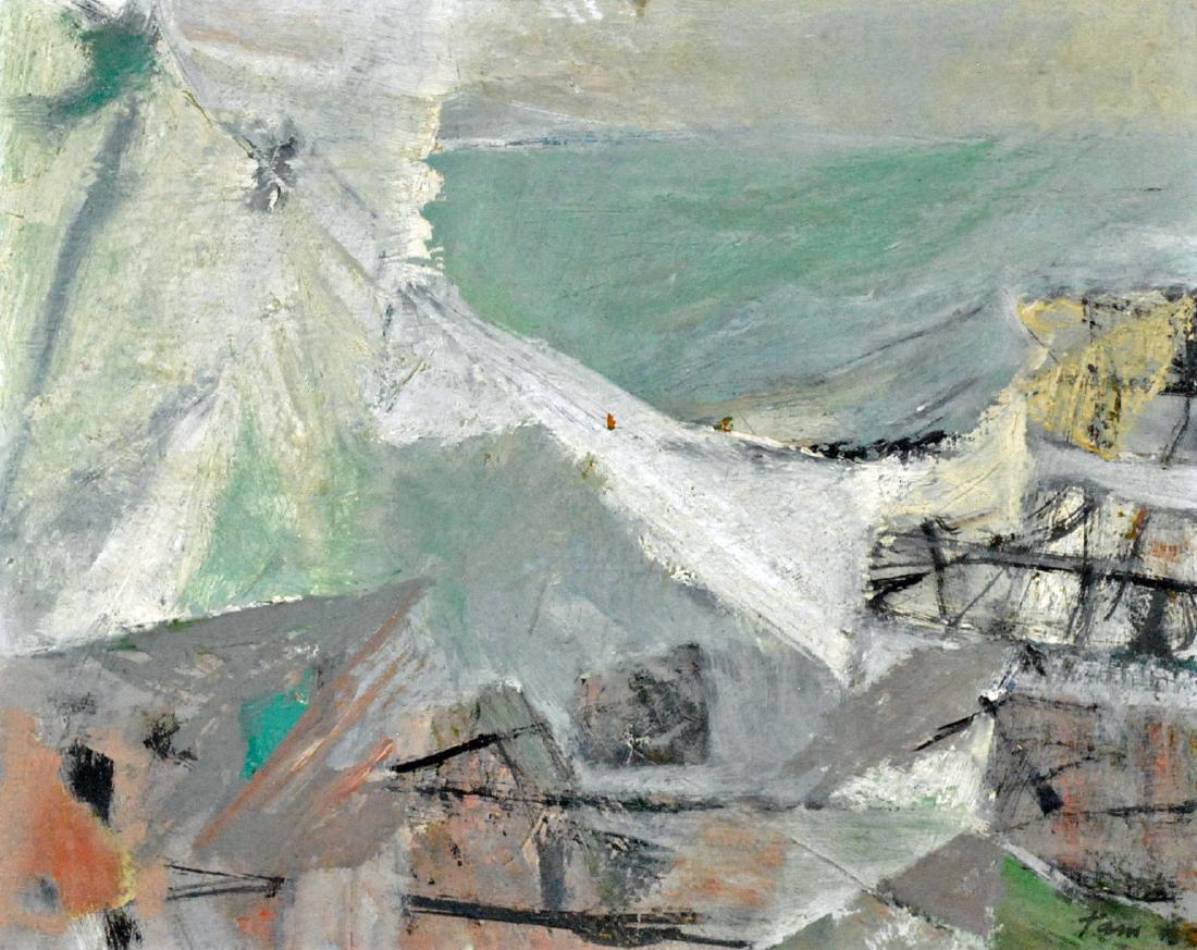 REUBEN TAM (American, 1916-1991) (1 of 6)