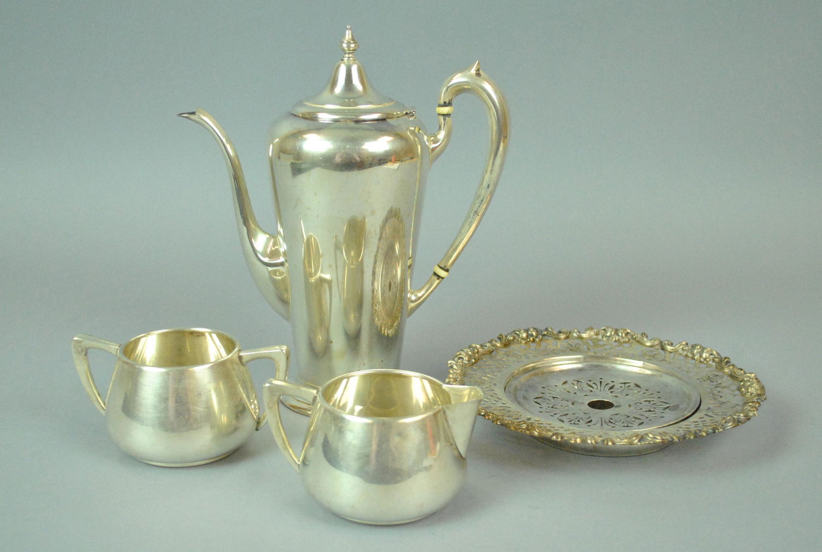 (4) PIECE STERLING GROUP (1 of 1)