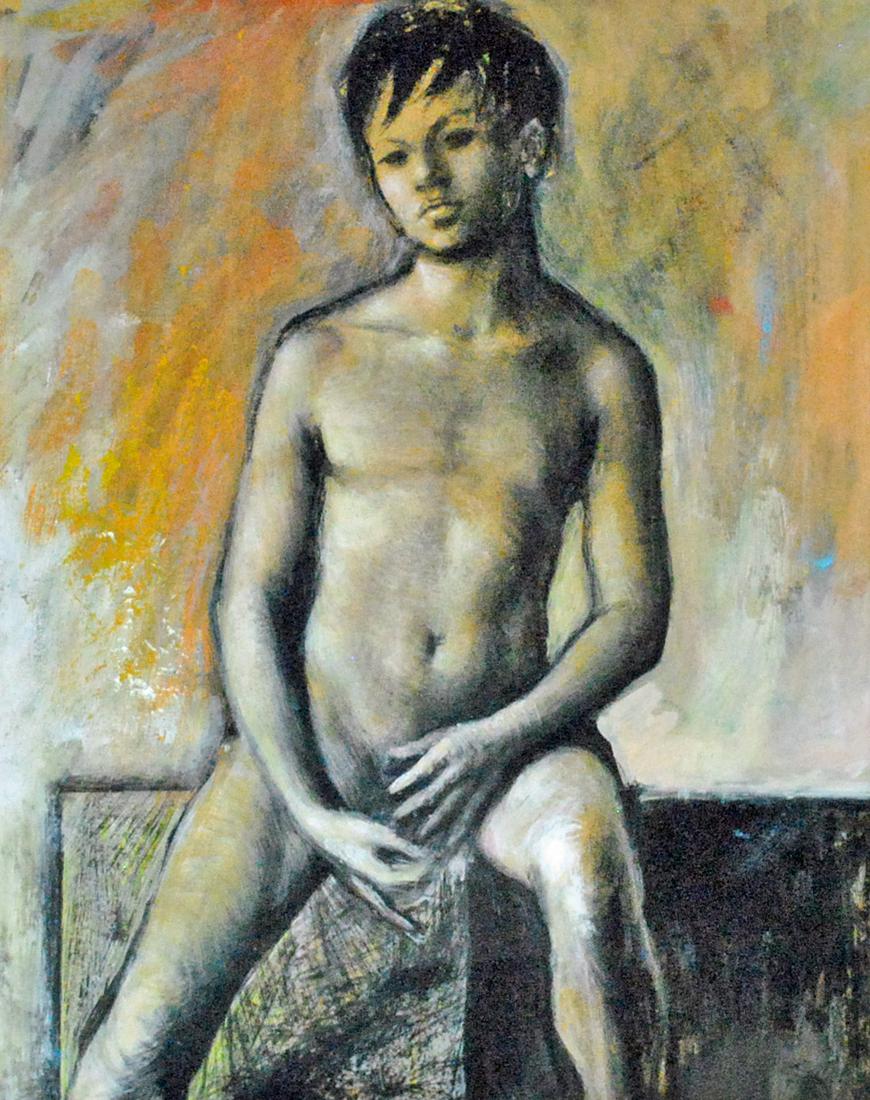 COLLEEN BROWNING (New York, 1918-2003) (1 of 6)