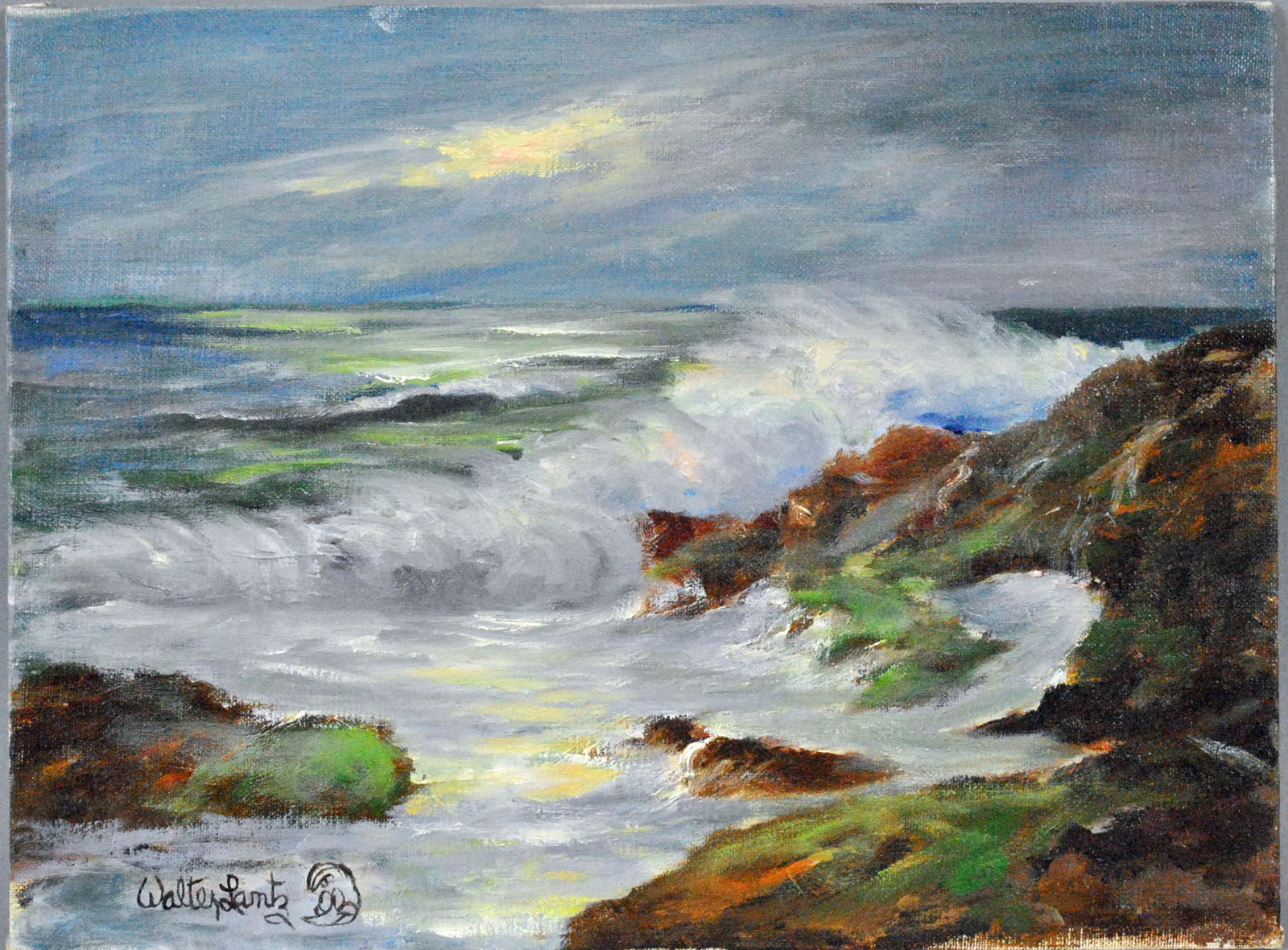 WALTER LANTZ (American, 1899-1994) (1 of 2)