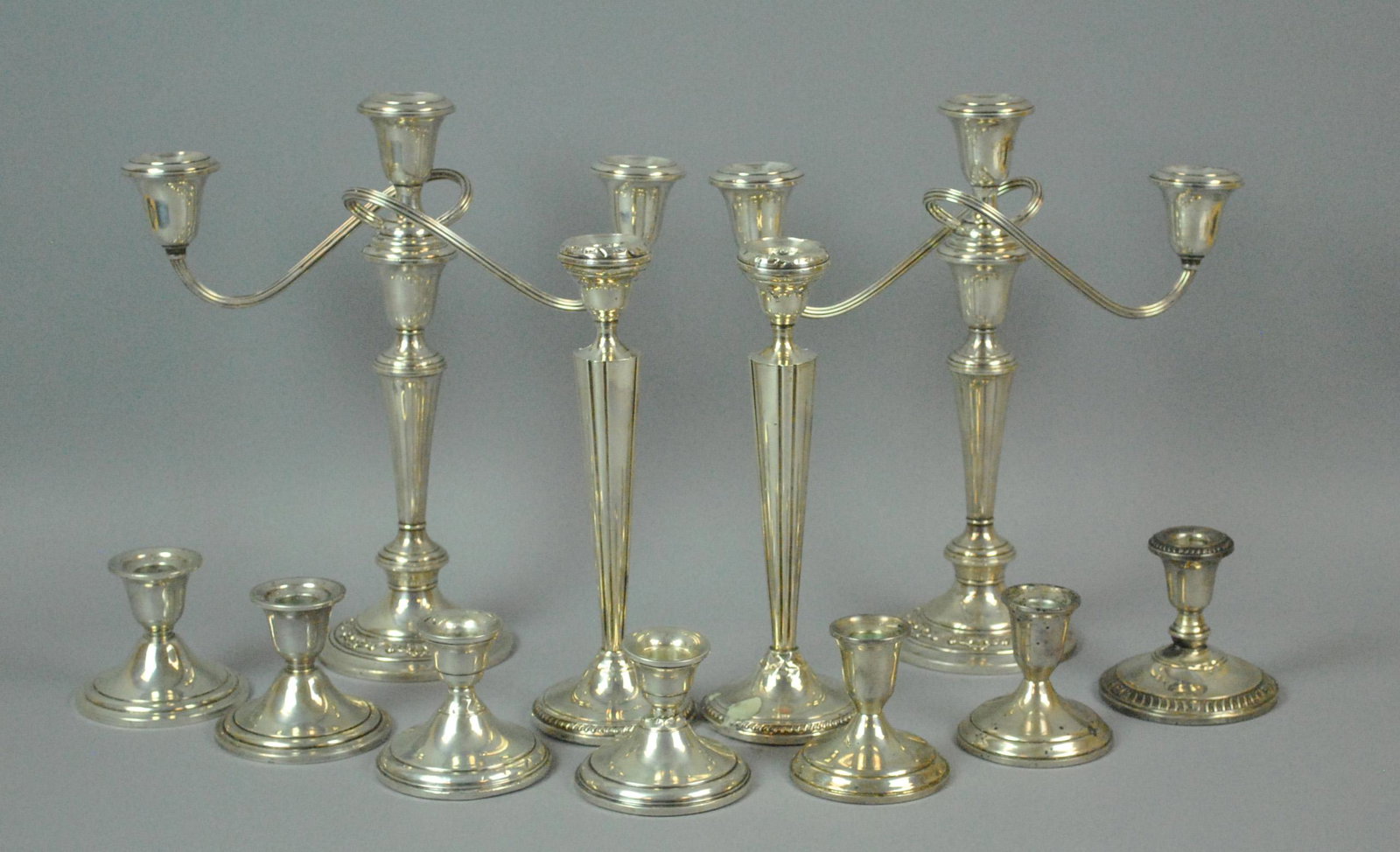 (11) PIECE WEIGHTED STERLING GROUP (1 of 2)