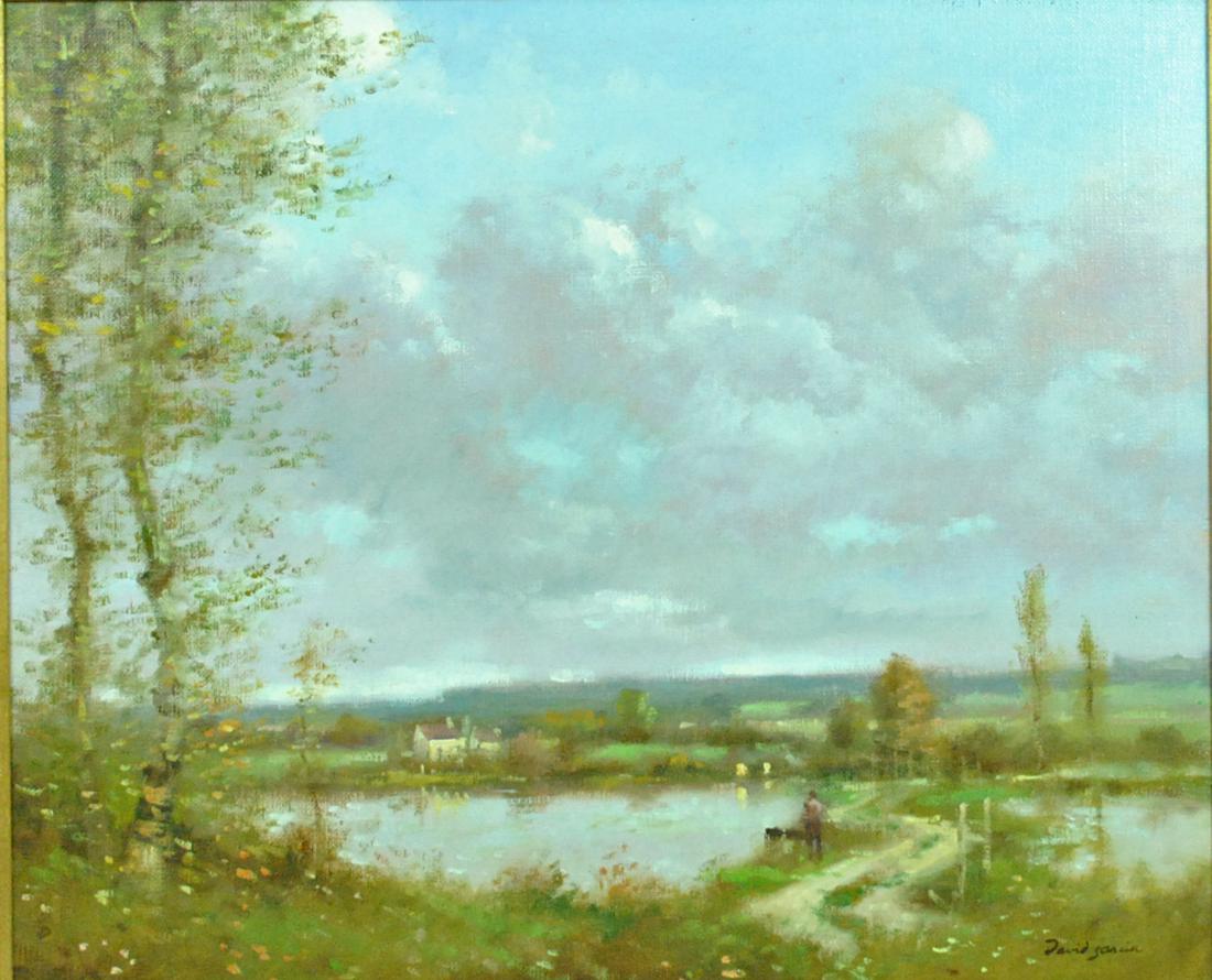 DAVID GARCIA (French, b.1936) (1 of 6)