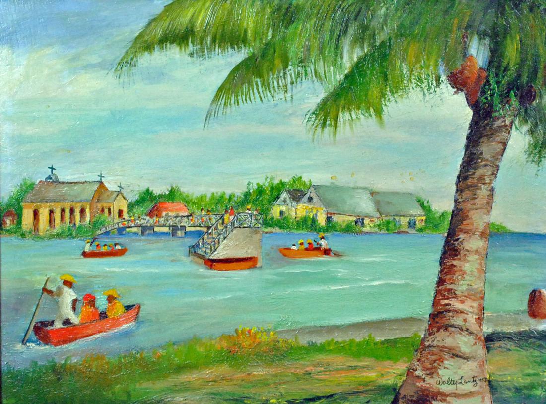 WALTER LANTZ (American, 1899-1994) (1 of 4)