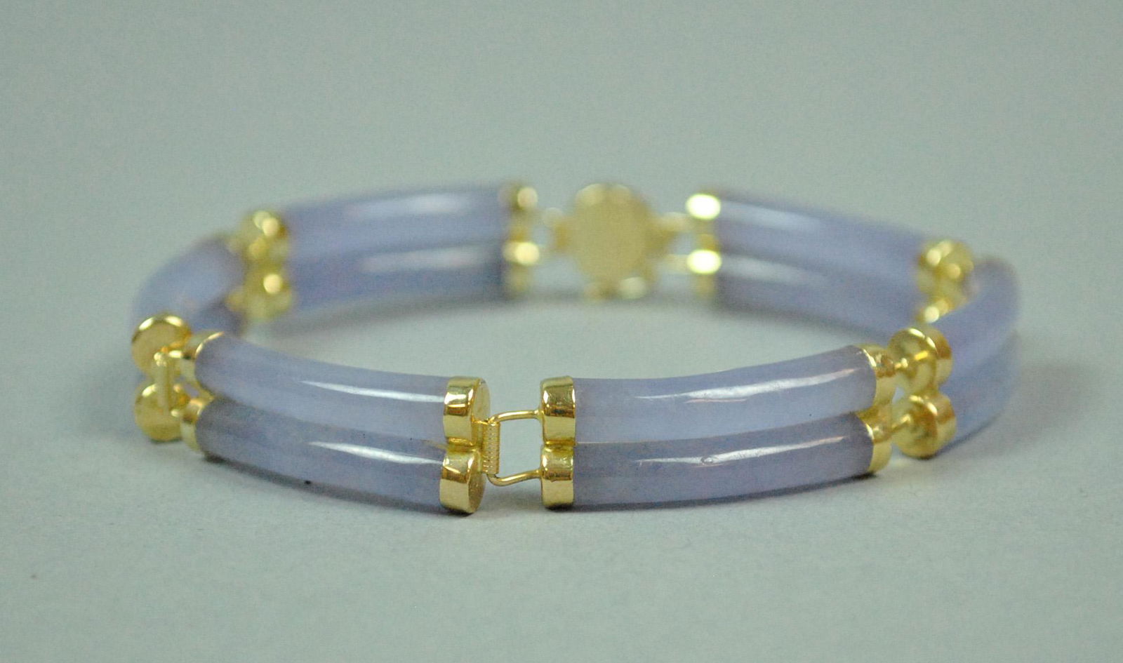 jade 14k bracelet
