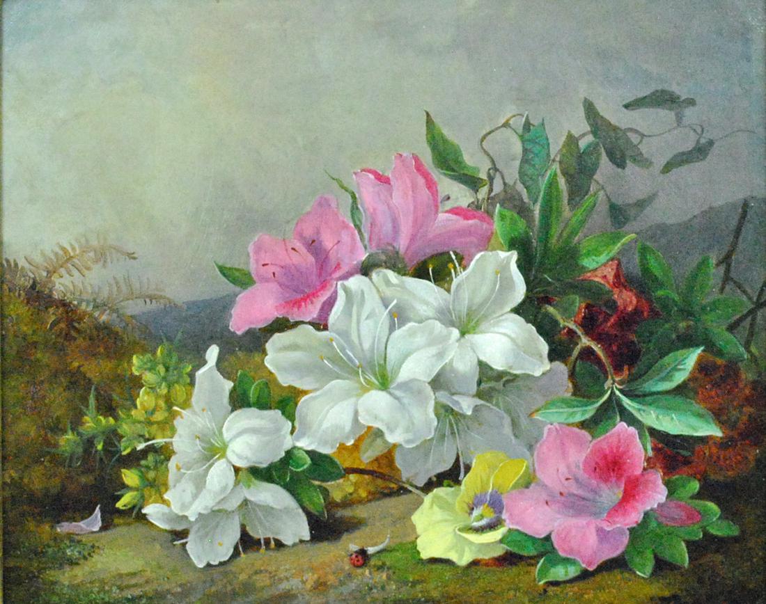 WILLIAM HENRY HUNT (British, 1790-1864) (1 of 8)